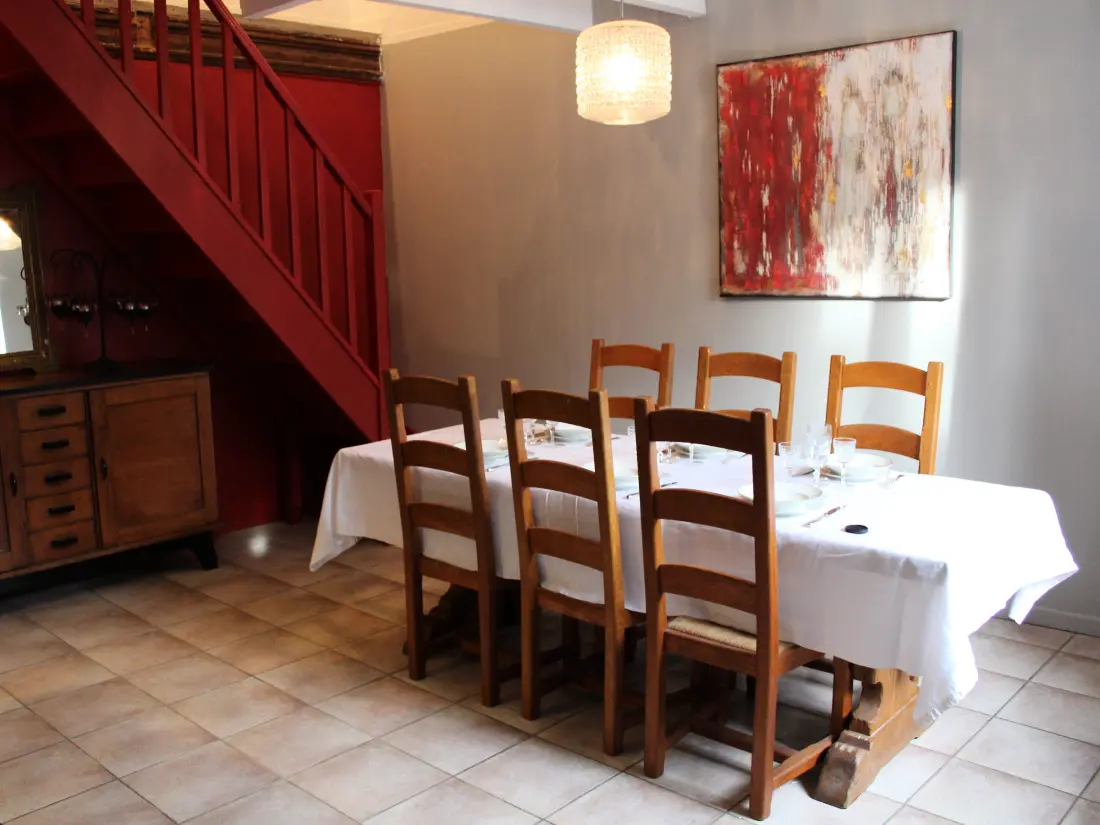 Maison de Vacances Tonnoy