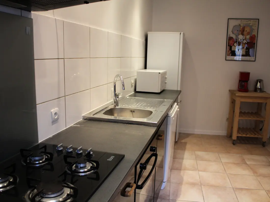 Maison de Vacances Tonnoy