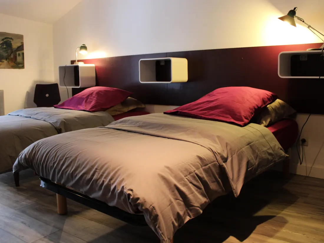 Maison de Vacances Tonnoy