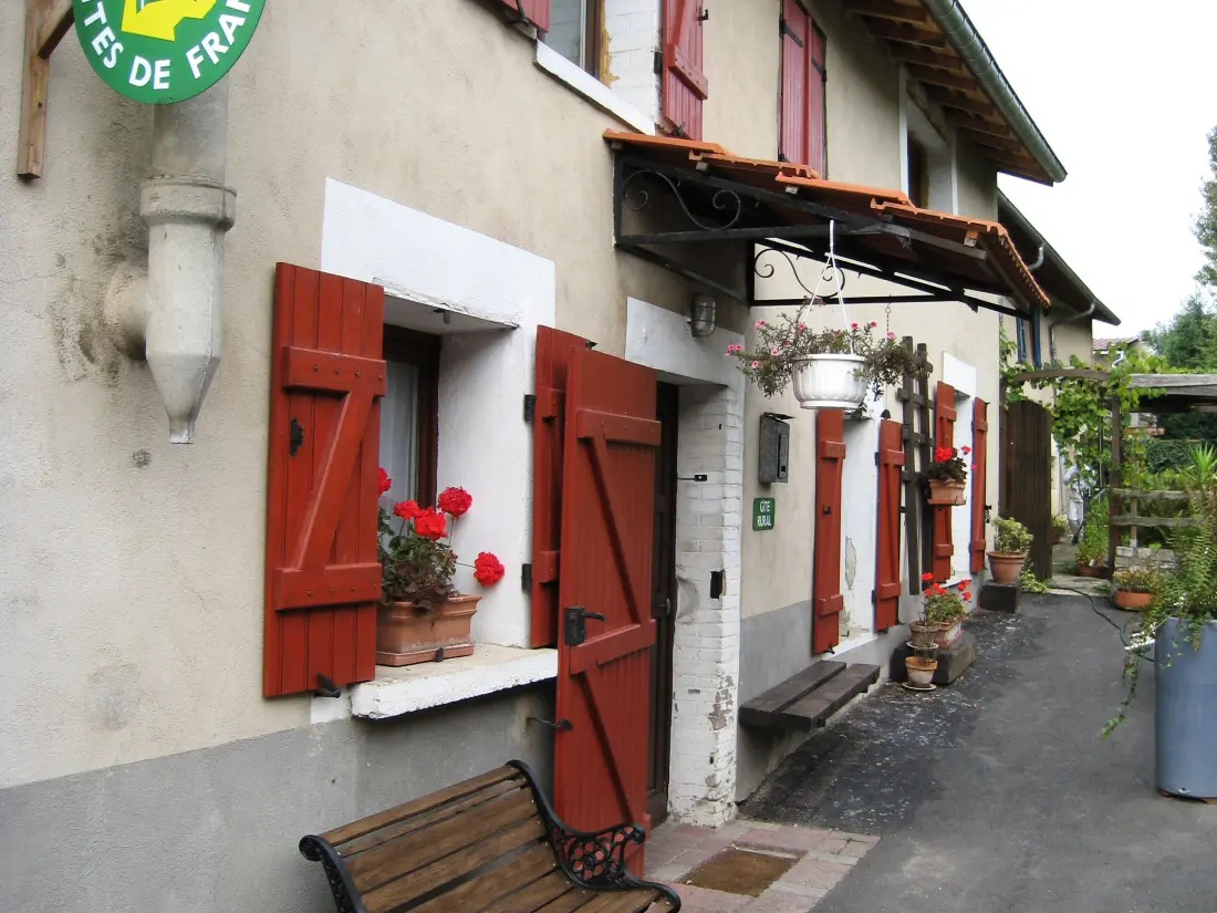 Maison de Vacances Tonnoy