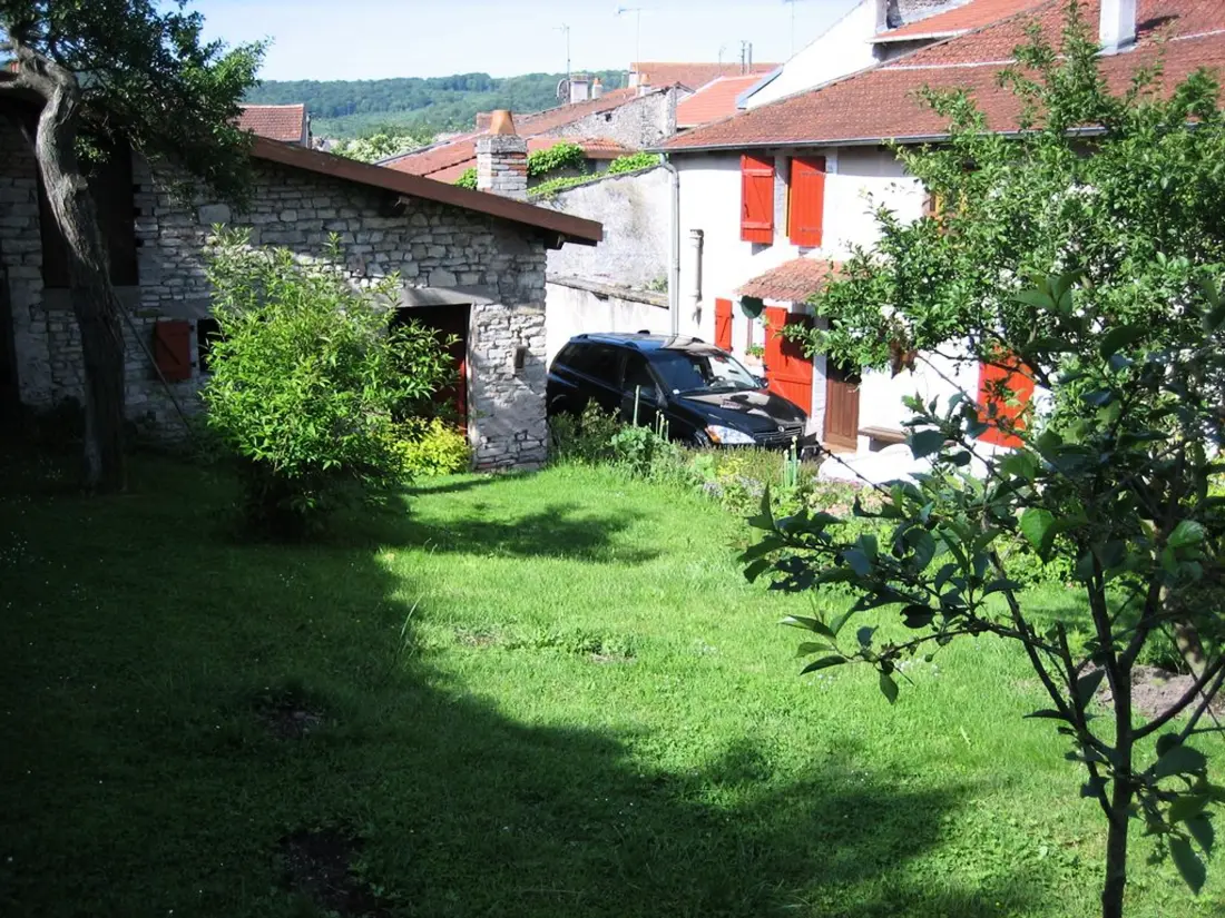 Maison de Vacances Tonnoy