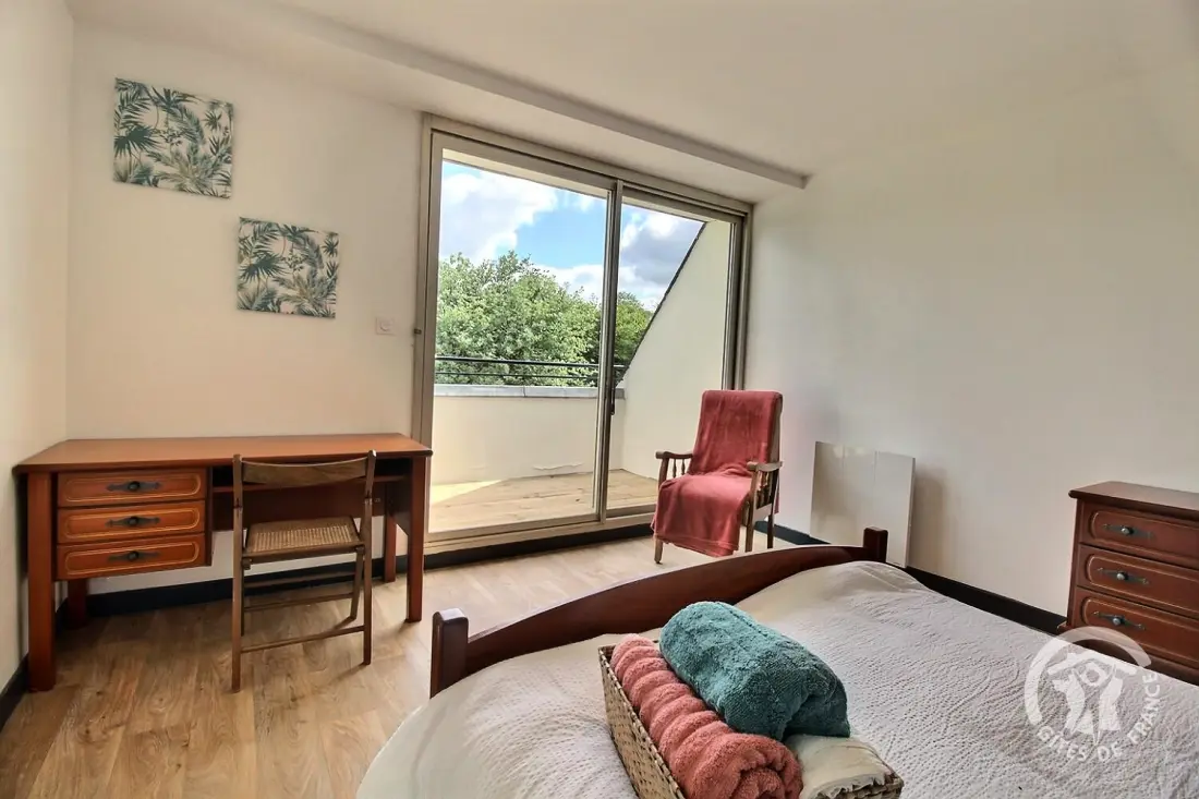 Gîte de France Menez bras 2 épis