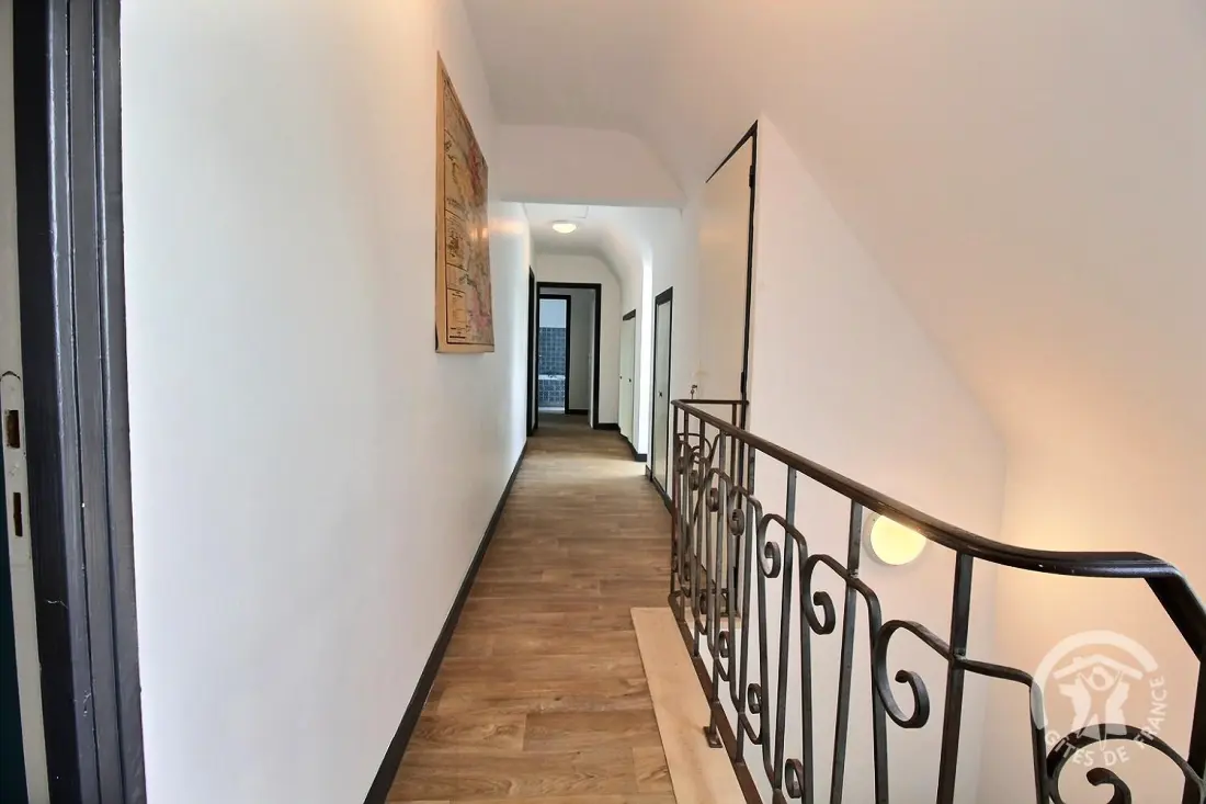 Gîte de France Menez bras 2 épis