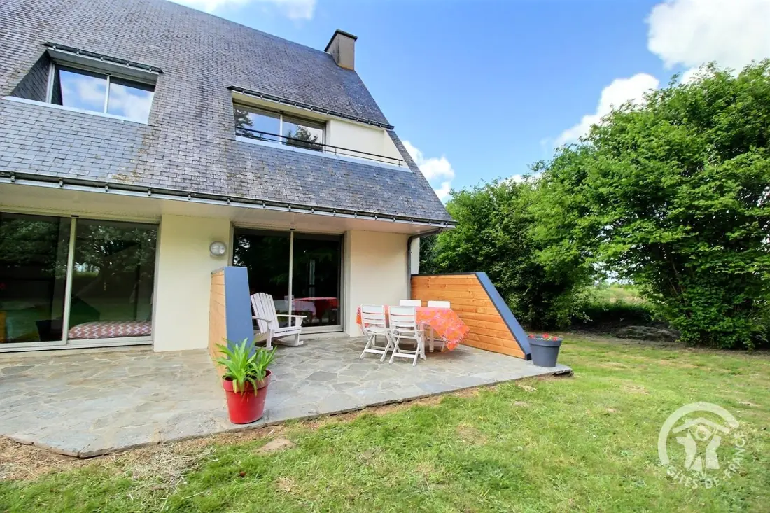 Gîte de France Menez bras 2 épis