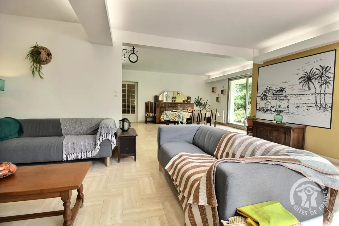 Gîte de France Menez bras 2 épis