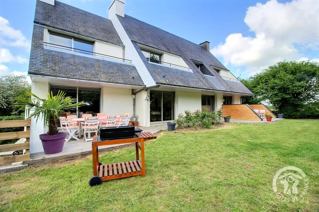 Gîte de France Menez bras 2 épis
