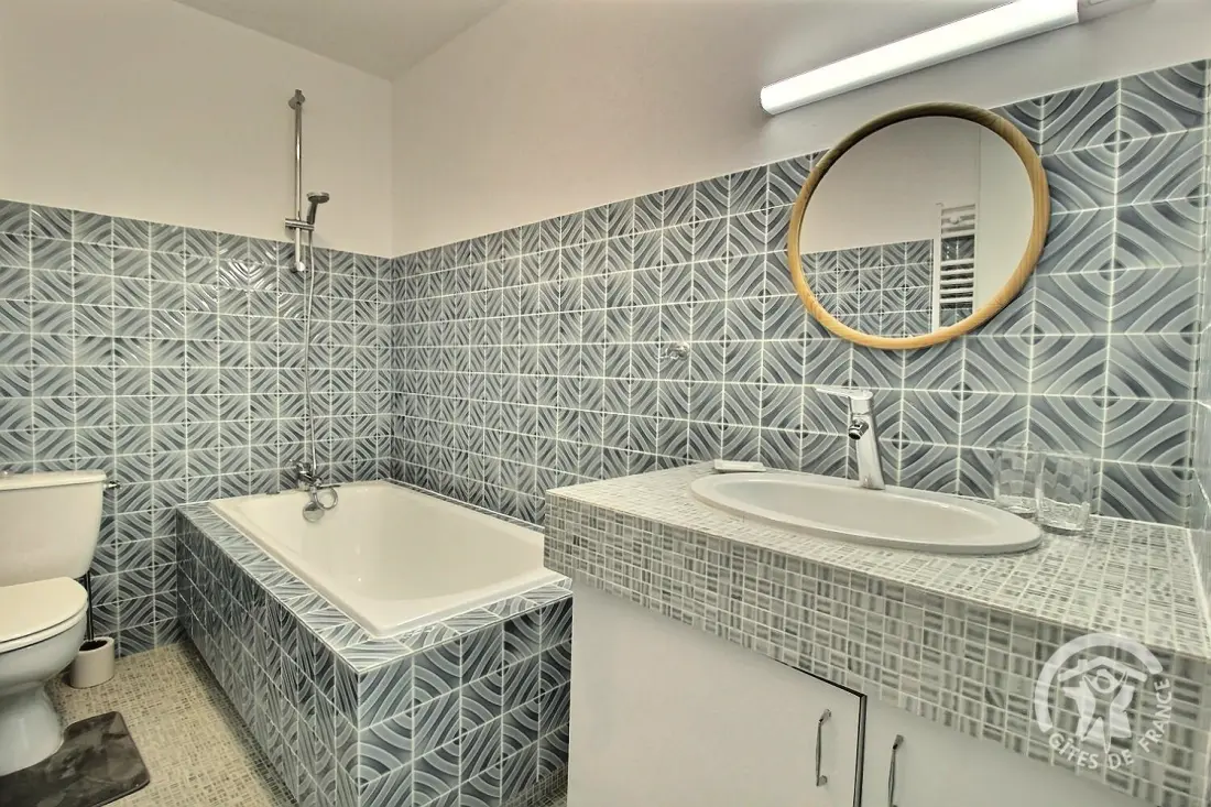 Gîte de France Menez bras 2 épis