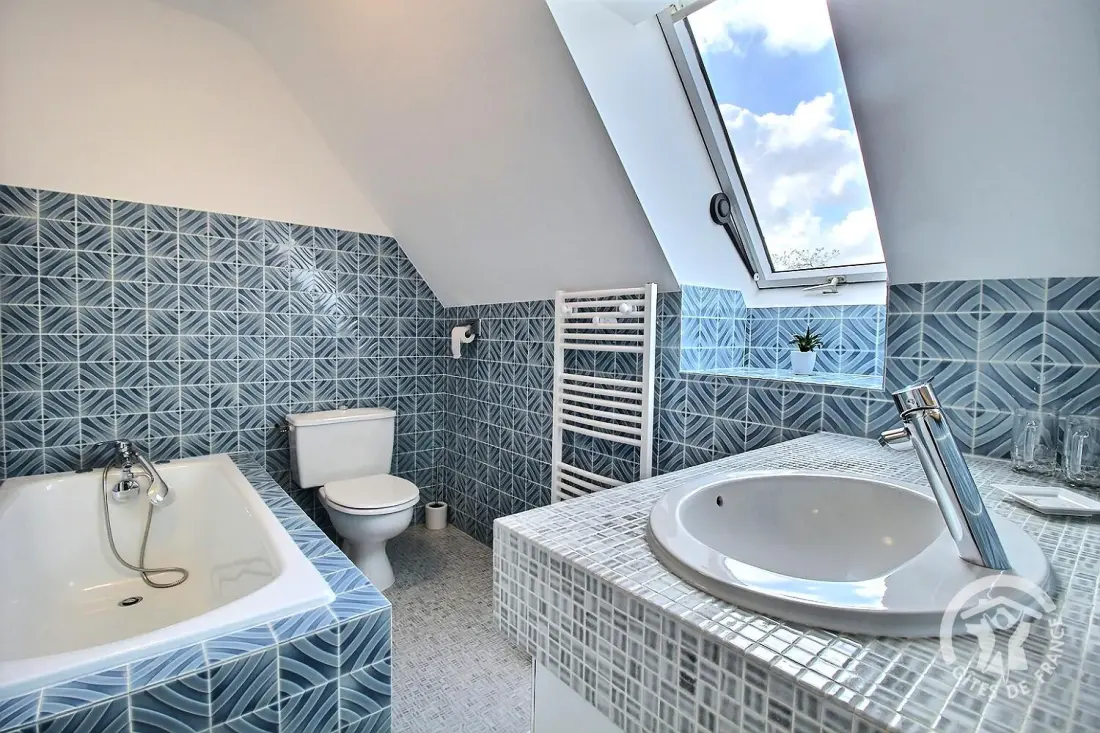 Gîte de France Menez bras 2 épis