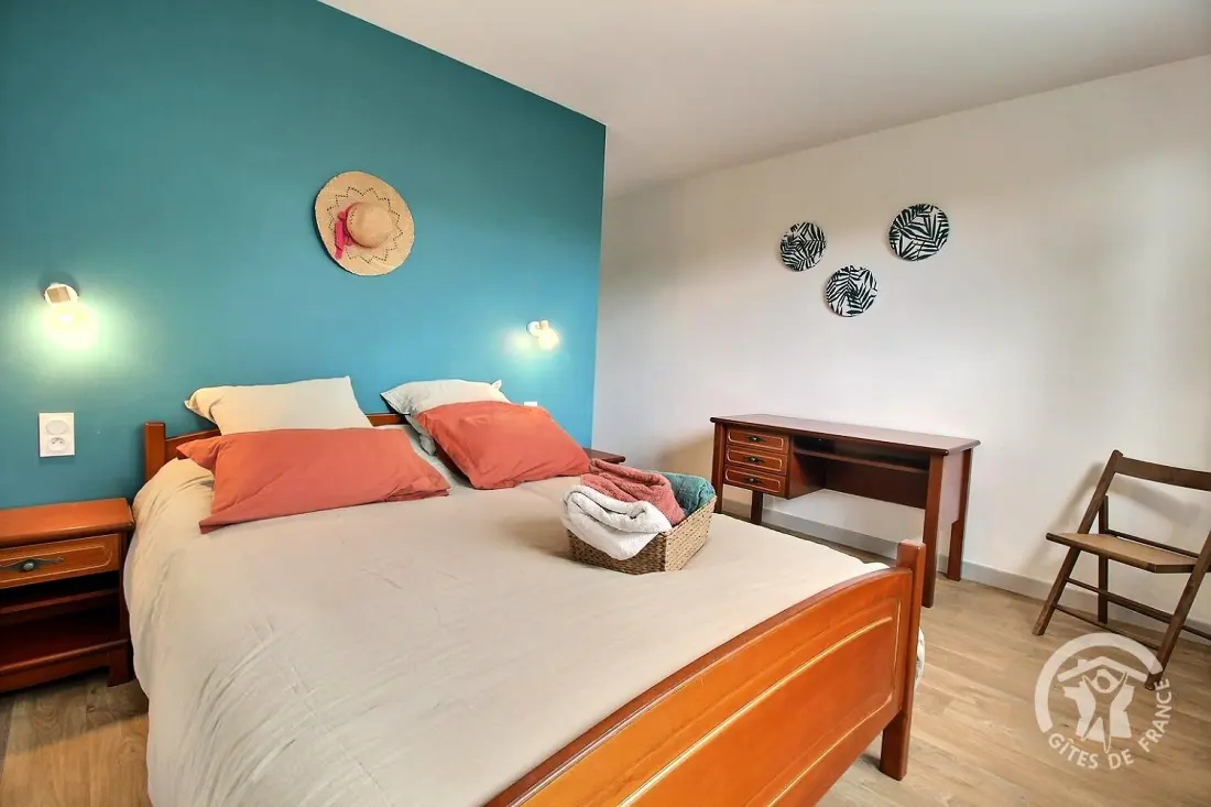 Gîte de France Menez bras 2 épis