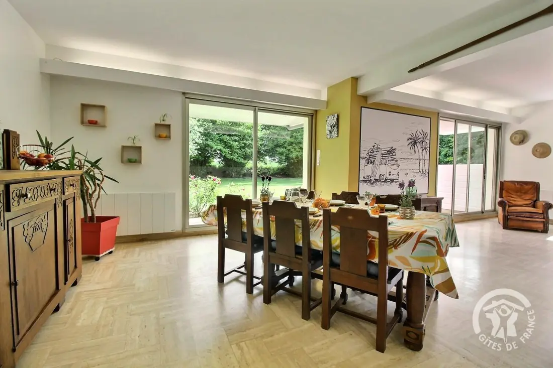 Gîte de France Menez bras 2 épis