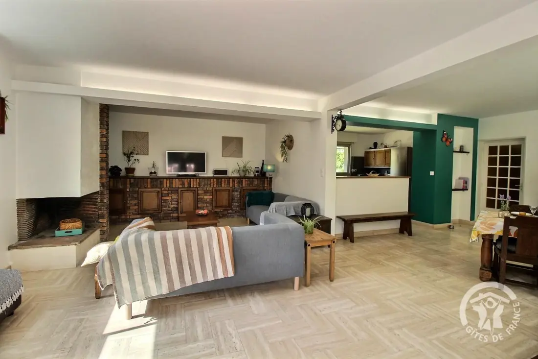 Gîte de France Menez bras 2 épis