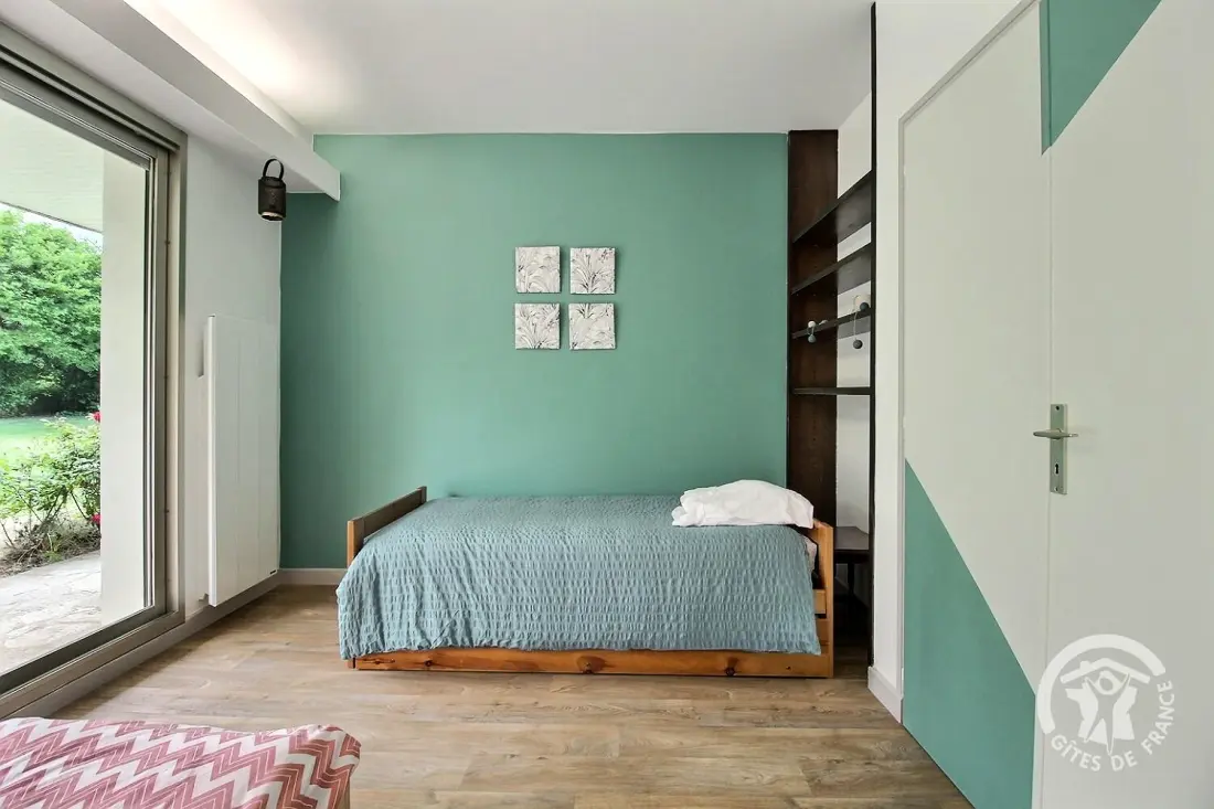 Gîte de France Menez bras 2 épis