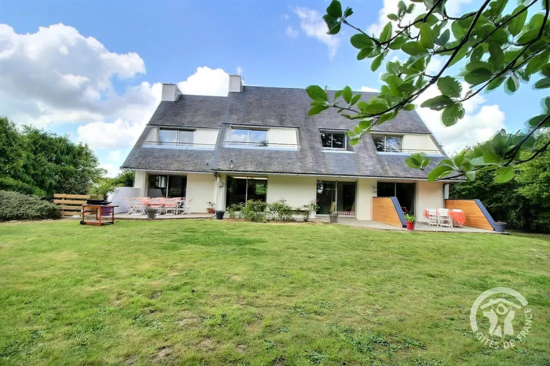 Gîte de France Menez bras 2 épis