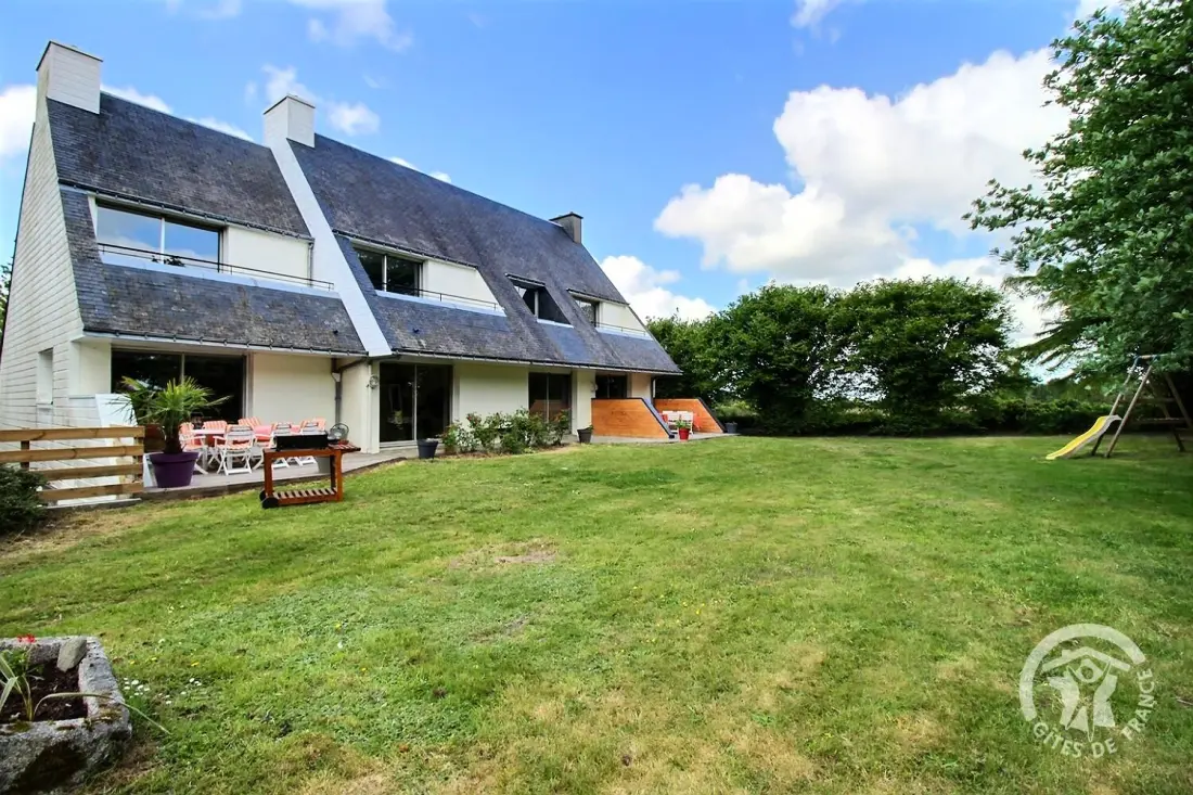 Gîte de France Menez bras 2 épis