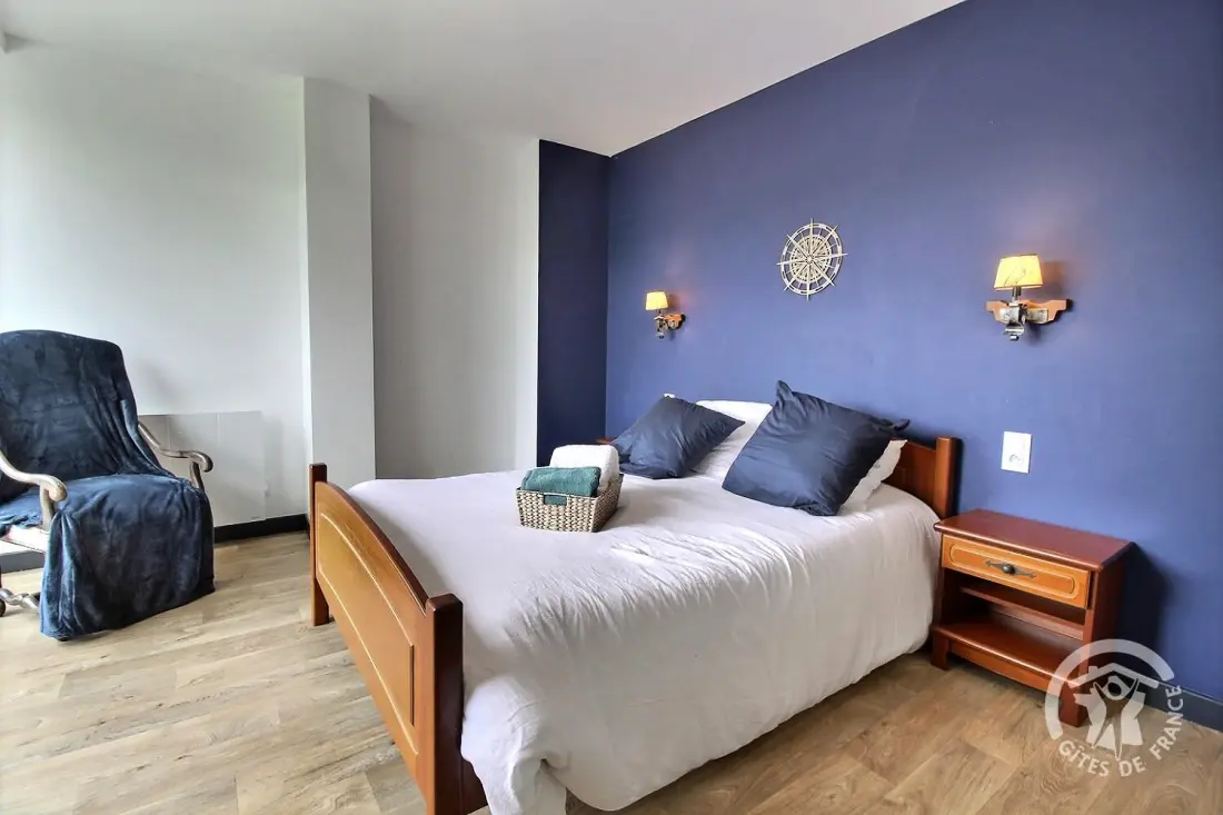 Gîte de France Menez bras 2 épis