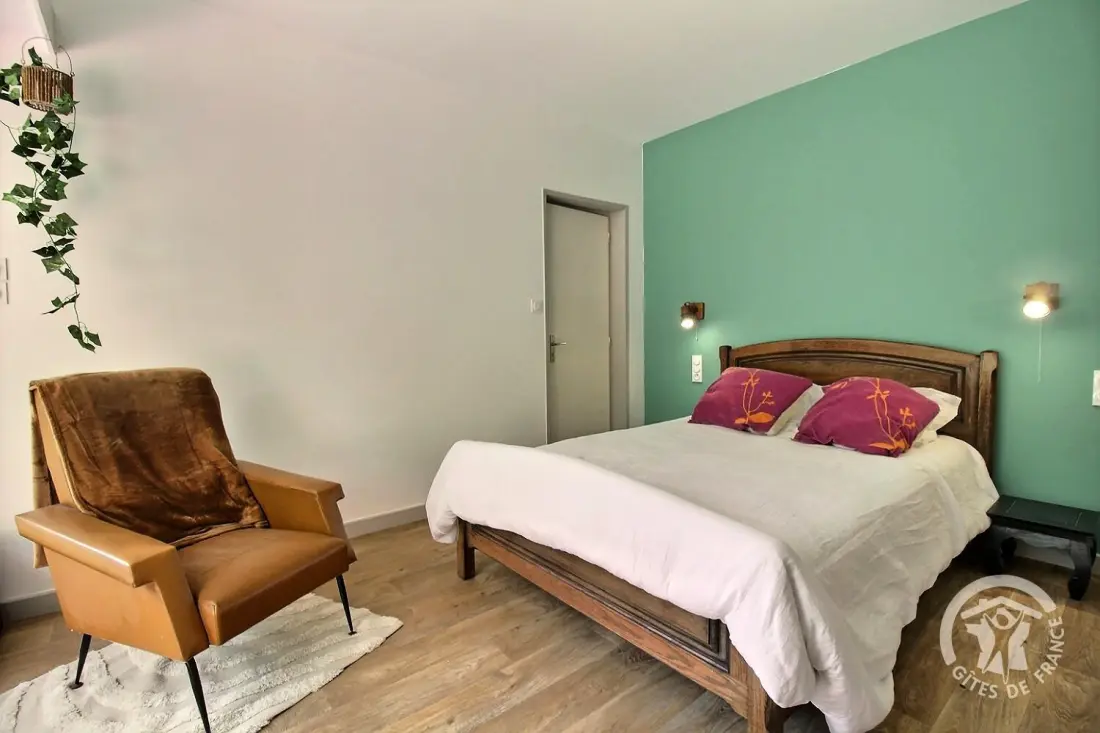 Gîte de France Menez bras 2 épis