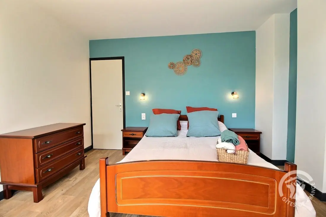 Gîte de France Menez bras 2 épis