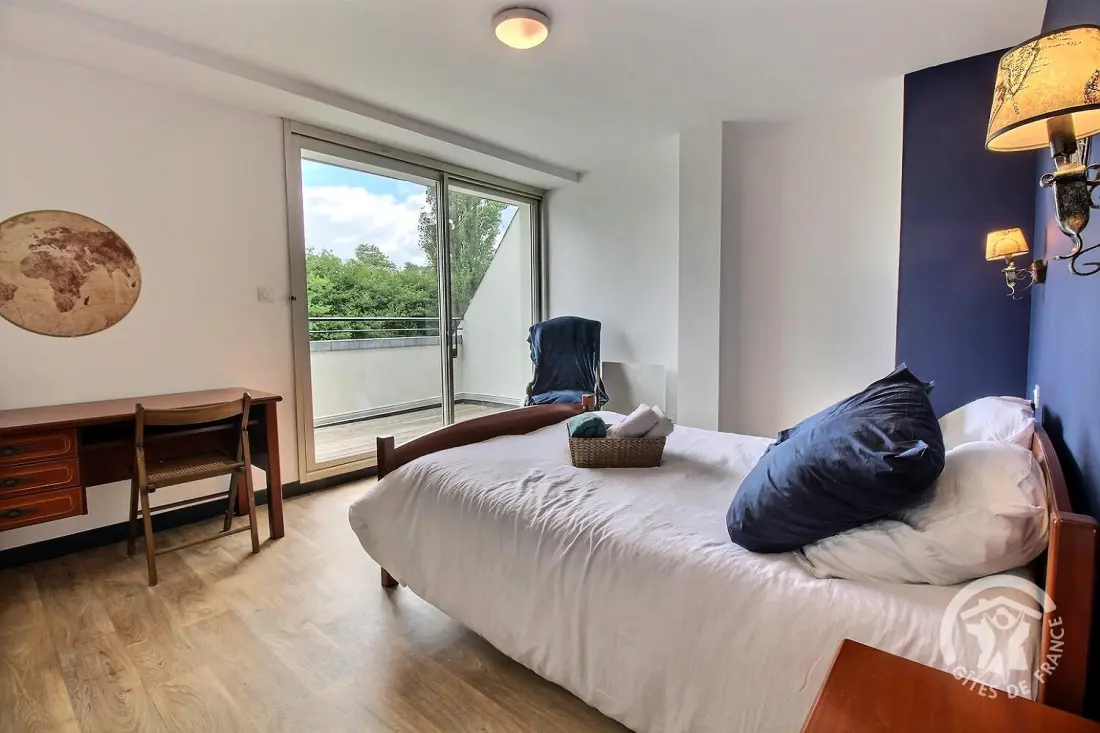 Gîte de France Menez bras 2 épis