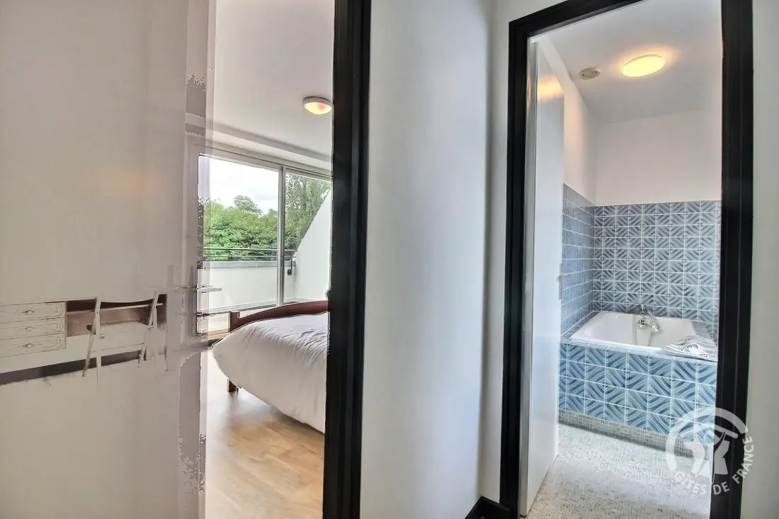 Gîte de France Menez bras 2 épis