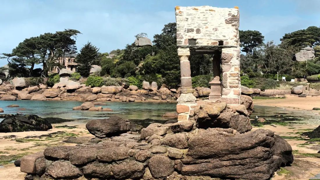 Gîte de France Menez bras 2 épis