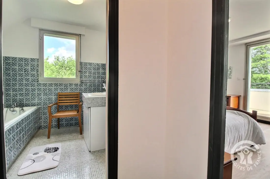 Gîte de France Menez bras 2 épis