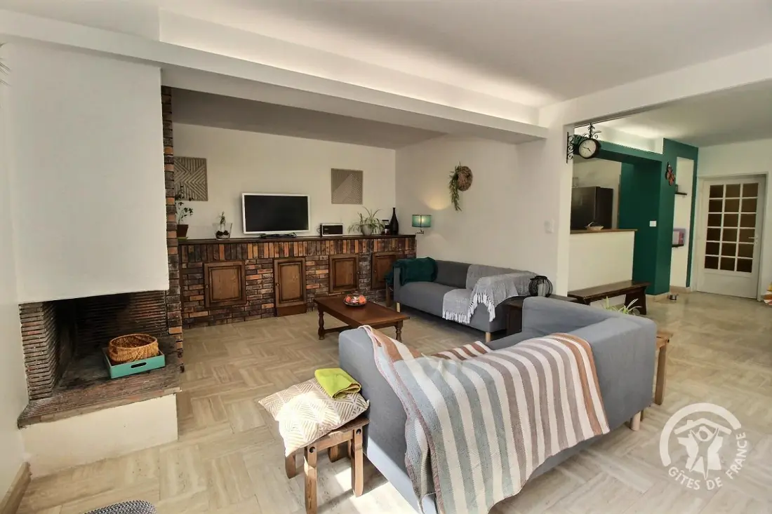 Gîte de France Menez bras 2 épis