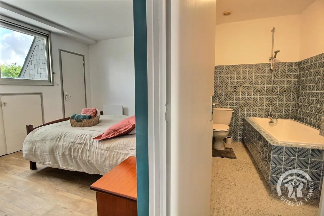 Gîte de France Menez bras 2 épis