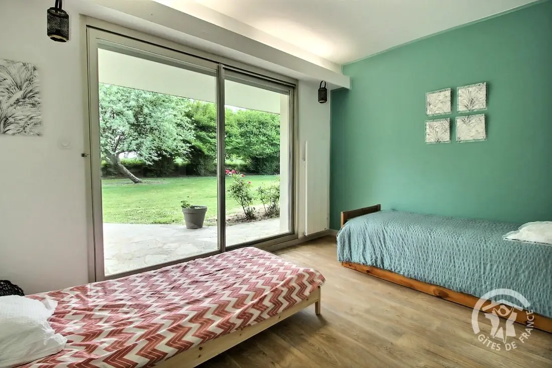 Gîte de France Menez bras 2 épis