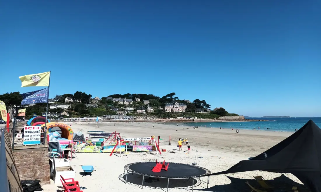 Gîte de France Menez bras 2 épis