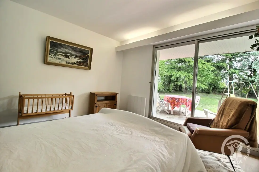 Gîte de France Menez bras 2 épis