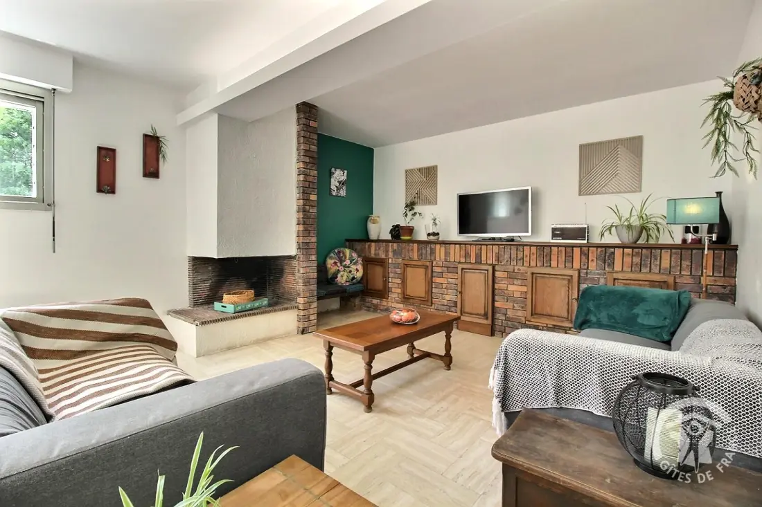 Gîte de France Menez bras 2 épis