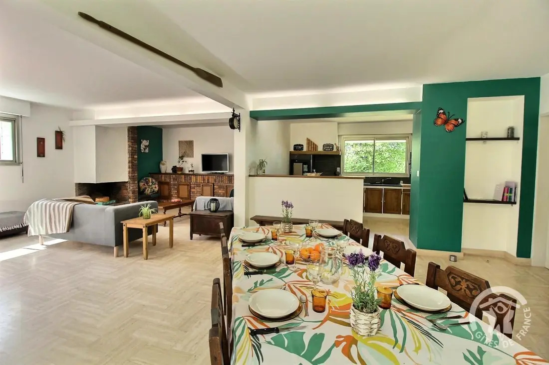Gîte de France Menez bras 2 épis