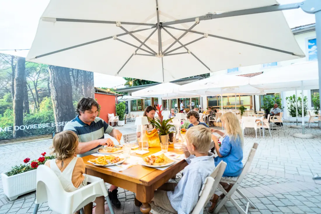 Club del Sole Viareggio Family Collection 3 étoiles★★★