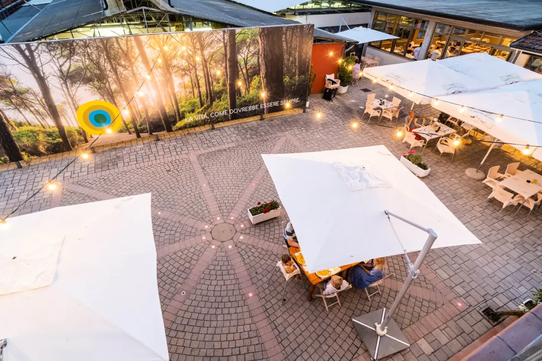 Club del Sole Viareggio Family Collection 3 étoiles★★★