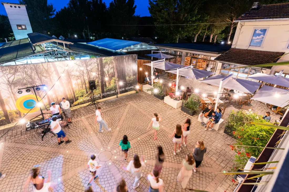 Club del Sole Viareggio Family Collection 3 étoiles★★★