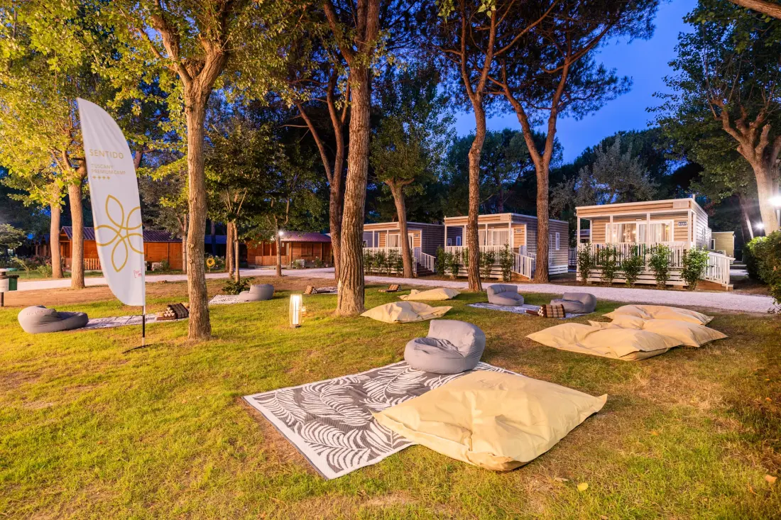 Club del Sole Viareggio Family Collection 3 étoiles★★★