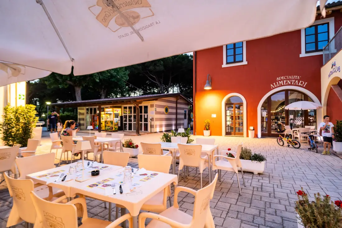 Club del Sole Viareggio Family Collection 3 étoiles★★★