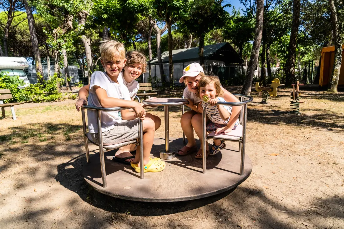 Club del Sole Viareggio Family Collection 3 étoiles★★★