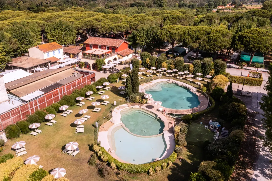Club del Sole Viareggio Family Collection 3 étoiles★★★