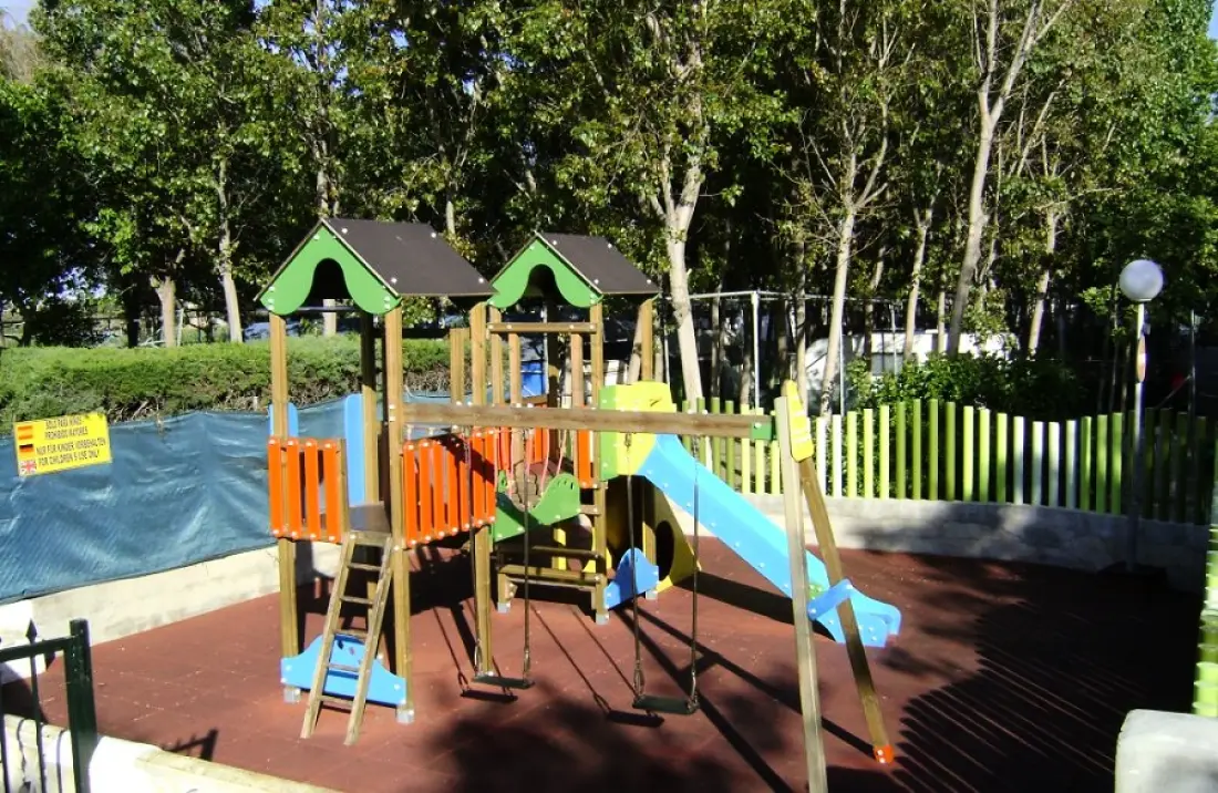 Camping Red Laguna Playa4 étoiles★★★★