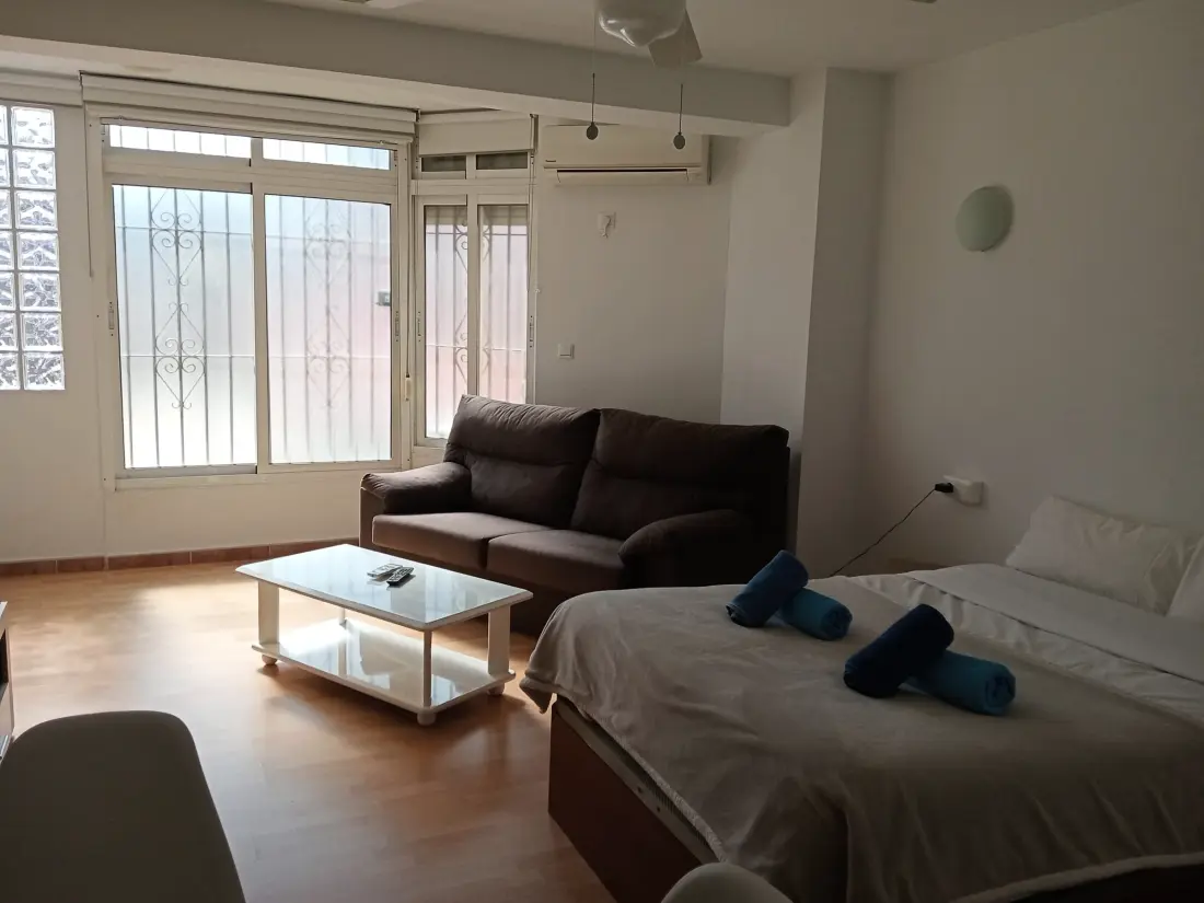 Location de Vacances Torre del Mar 101