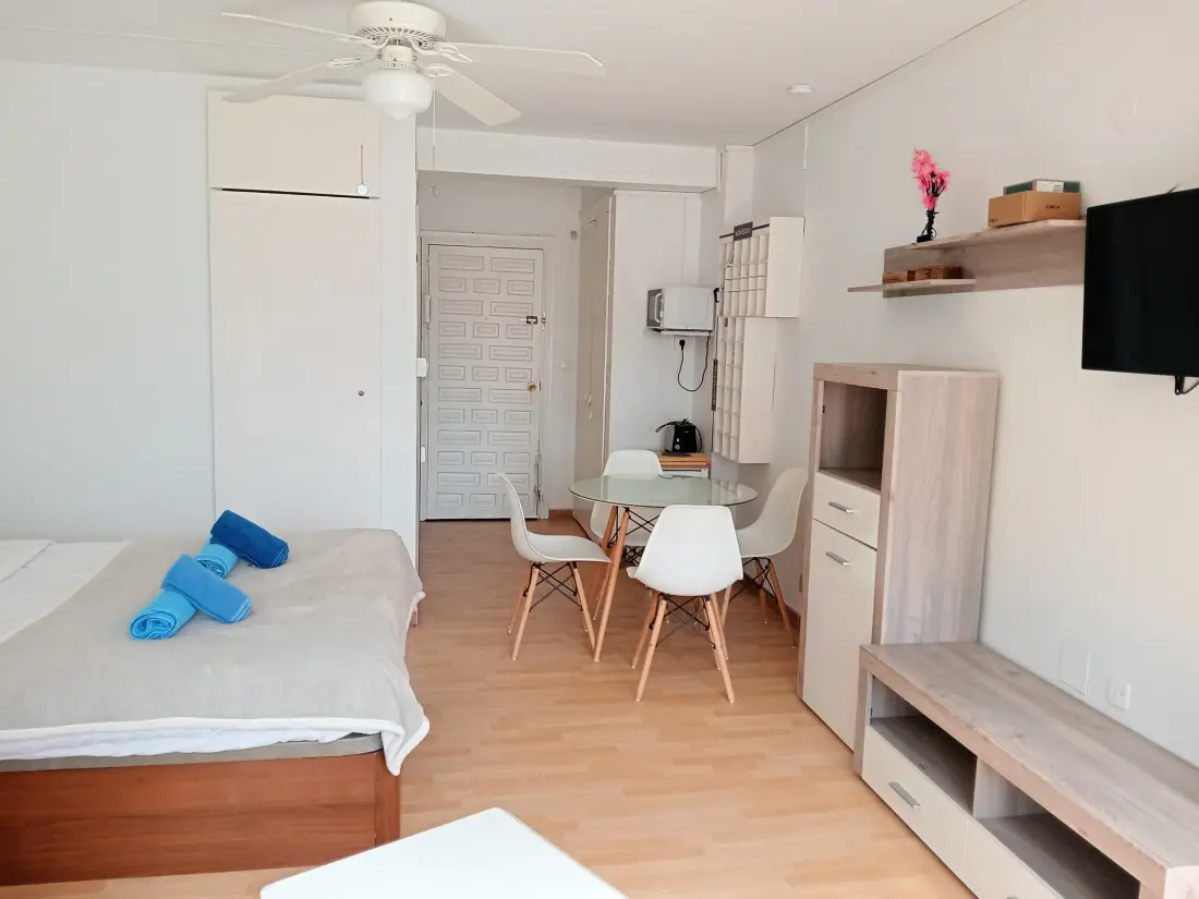 Location de Vacances Torre del Mar 101