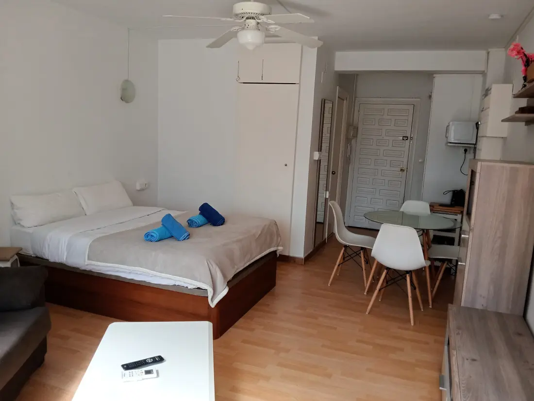 Location de Vacances Torre del Mar 101