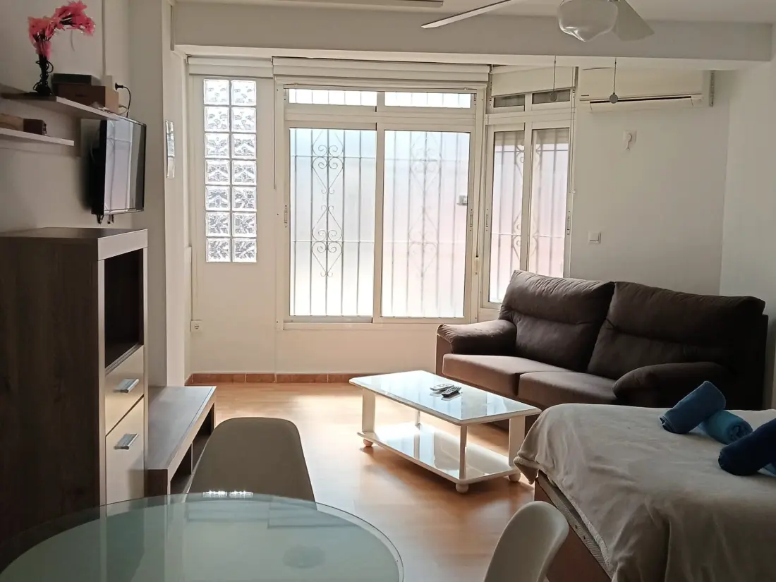 Location de Vacances Torre del Mar 101