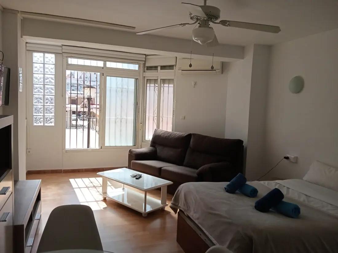 Location de Vacances Torre del Mar 101