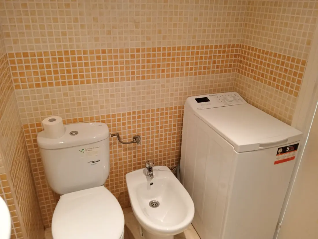 Location de Vacances Torre del Mar 101