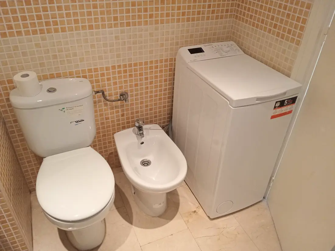 Location de Vacances Torre del Mar 101