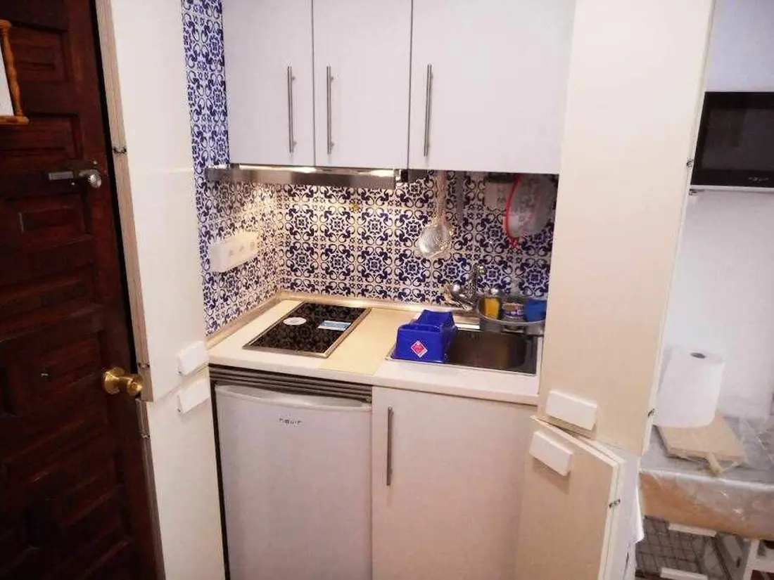 Location de Vacances Torre del Mar 101