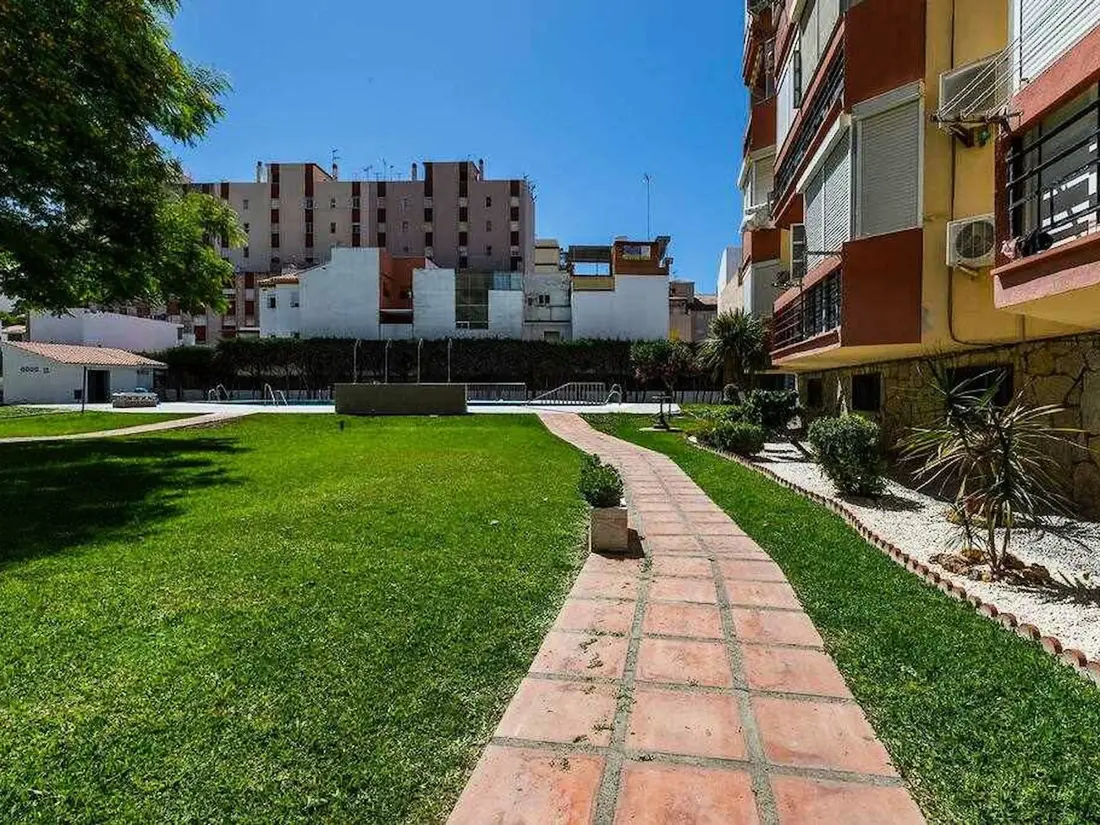 Location de Vacances Torre del Mar 101