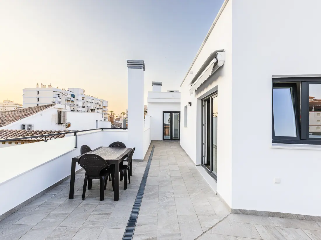 Location de Vacances Torre del Mar 112